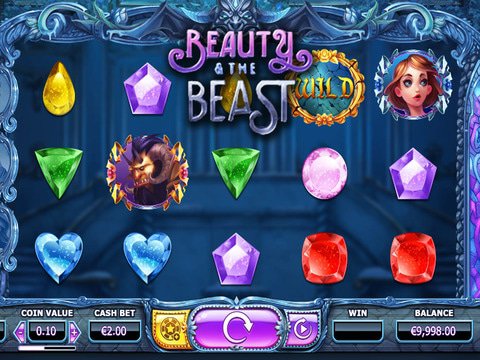 Beauty and the Beast Game Preview