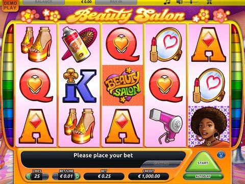 Beauty Salon Game Preview