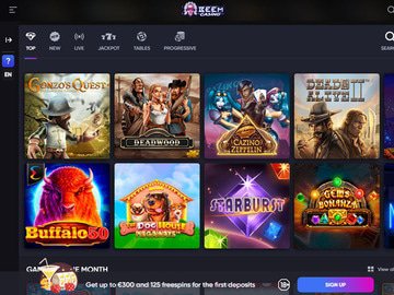 BeemCasino Software Preview