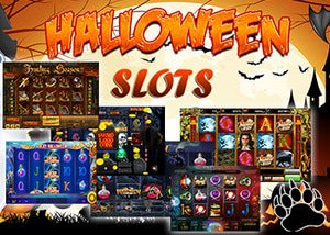 The Best Halloween Themed Slots Games