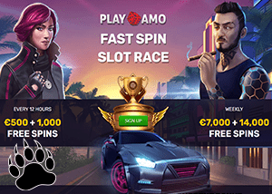 best tournaments at playamo casino