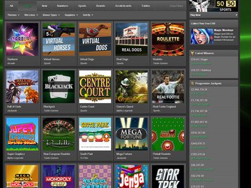 Bet Victor Casino Software Preview