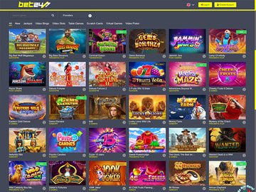 Bet247 Casino Software Preview