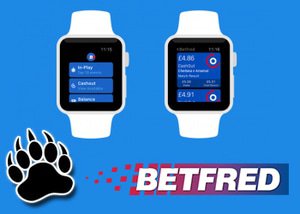 Betfred Announce Launch Of New Apple Watch App For Customers!