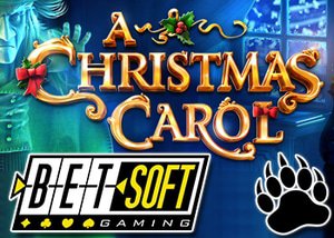 BetSoft A Christmas Carol Slot - Slots3 Enterprise