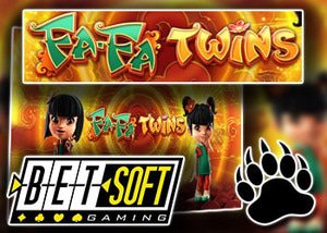 new fa fa twins slot betsoft casinos