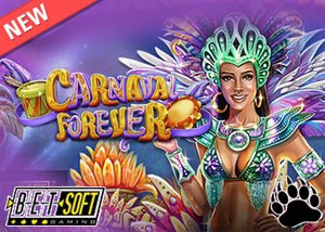 Betsoft Casinos New Carnaval Forever Slot