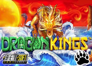 Betsoft Casinos New Dragon Kings Slot