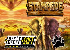 Betsoft Casinos New Stampede Slot