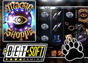 new magic shoppe slot betsoft casinos