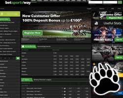 betway casino licensing and security online in canada