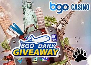 bgo Casino Daily Giveaway Tournaments