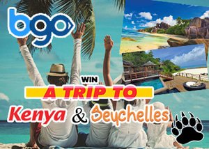 bgo Ultimate Getaway Promotion