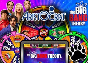 Aristocrat Big Bang Theory Slot