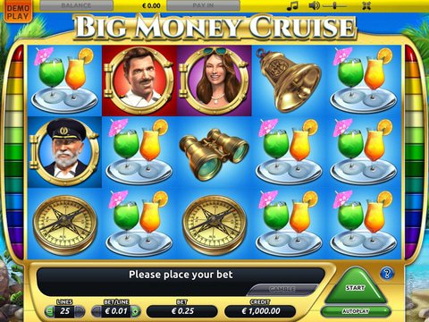 Big Money Cruise Game Preview