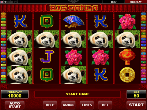 Big Panda Game Preview