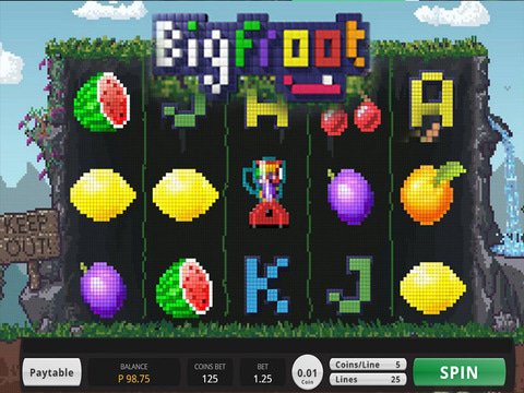 Bigfroot Game Preview