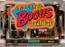 Bill and Ted's Bogus Journey