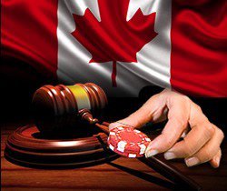 Bill C290 Sports Betting