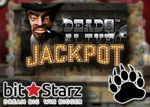 Bitstarz Jackpot Dead or Alive Slot