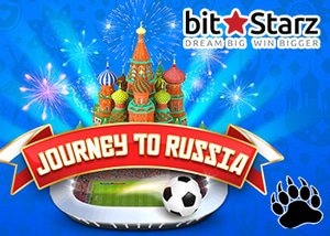 Bitstarz Casino Journey to Russia Promo