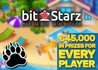 Bitstarz New Dream Island Giveaway Promotion
