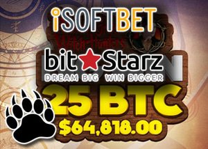 bitstarz winner isoftbet slot