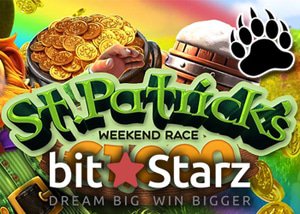 Bitstarz Casino St Patricks Day Weekend Race