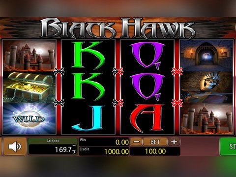 Play Black Hawk Free Online Slots With No Download Required!