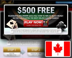 blackjack ballroom casino welcome bonus and promotions