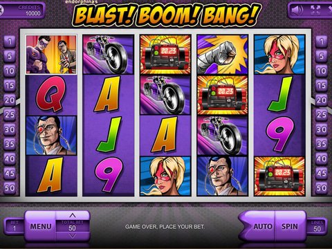 Blast Boom Bang Game Preview