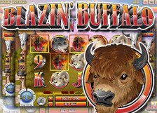 Blazin' Buffalo
