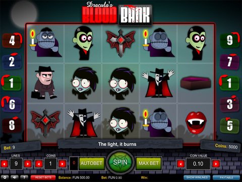 Blood Bank Game Preview