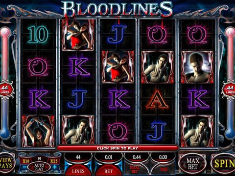 Bloodlines Game Preview