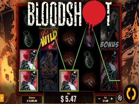 Bloodshot Game Preview