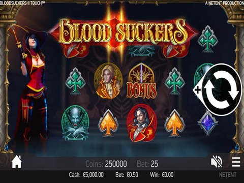 Bloodsuckers II Game Preview