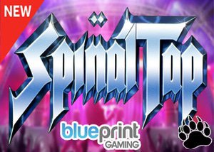 Blueprint Gaming Releases Spinal Tap Slot