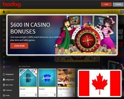 bodog casino welcome bonus and promotions