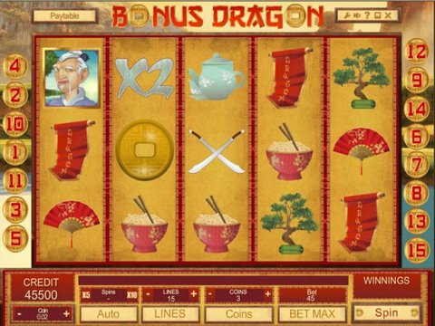 Bonus Dragon Game Preview