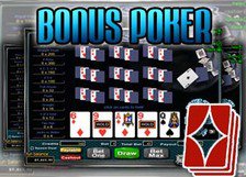 Bonus Poker