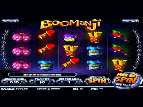 Boomanji Game Preview