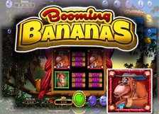 Booming Bananas