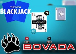 Bovada Casinos Introduce Multihand Blackjack