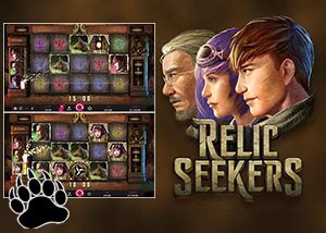 Microgaming Relic Seekers Slot