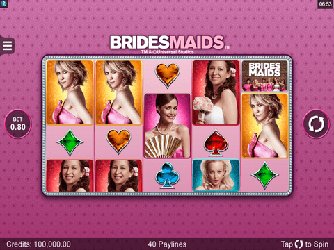 Bridesmaids Game Preview