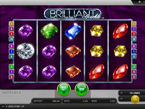 Brilliant Sparkle Game Preview