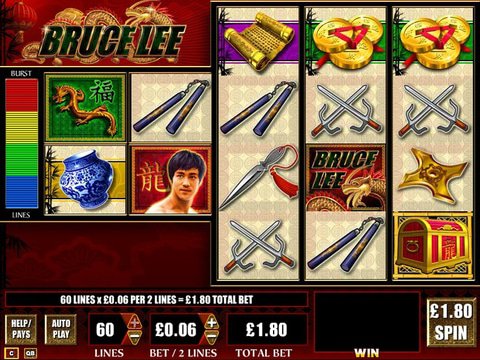 Play bruce lee slot free play Play bruce lee slot free play