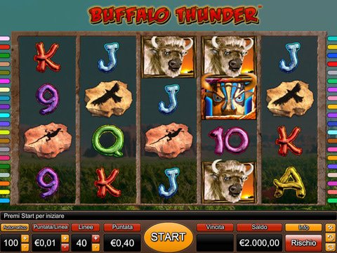 Has All The Sights And Sounds You'd Expect From A Busy Casino Slot