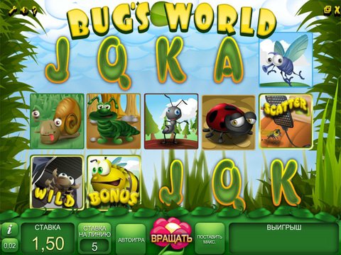 Bug Life Game Preview