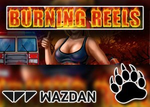 Burning Reels new slot wazdan